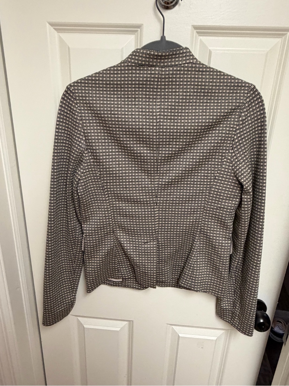rag & bone Mercer Refine Knit Blazer Size 0 - Picture 10 of 10